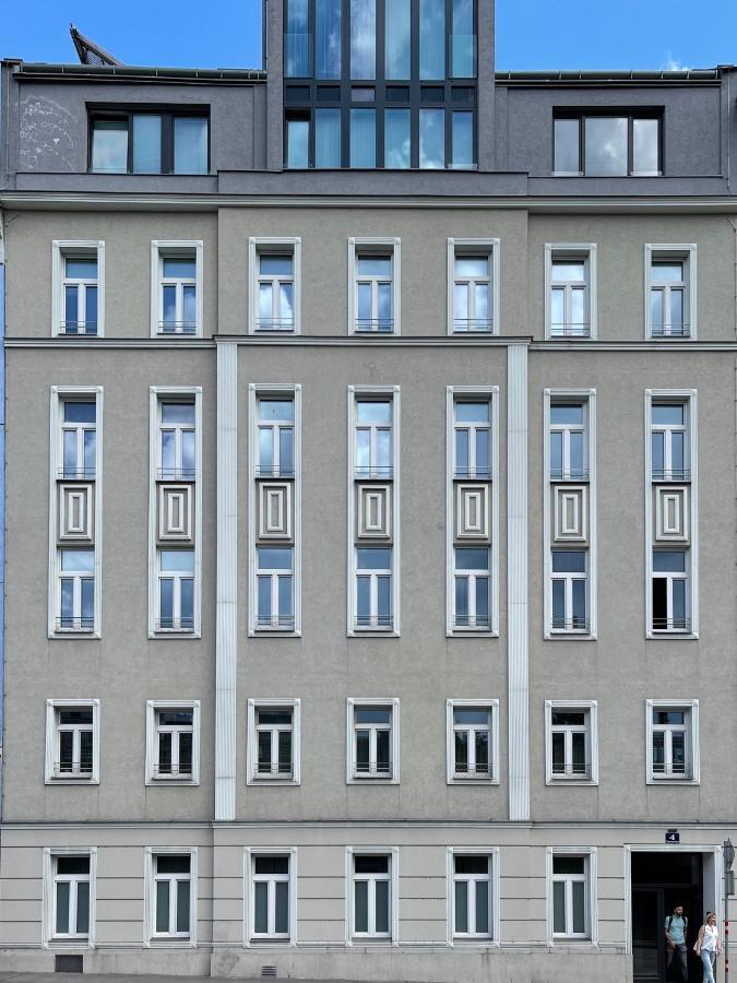 Flarent Vienna Apartments-Wg Εξωτερικό φωτογραφία